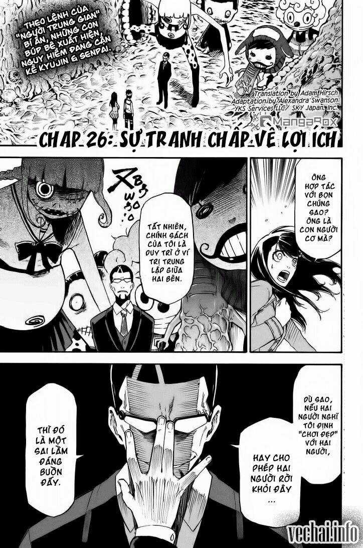 Dolly Kill Kill Chapter 26 trang 0