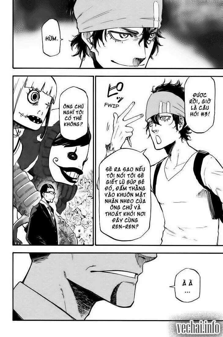 Dolly Kill Kill Chapter 26 trang 1