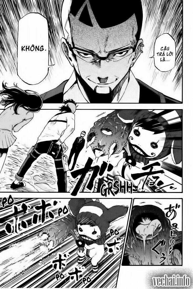 Dolly Kill Kill Chapter 26 trang 2