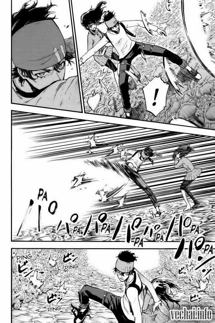 Dolly Kill Kill Chapter 26 trang 3