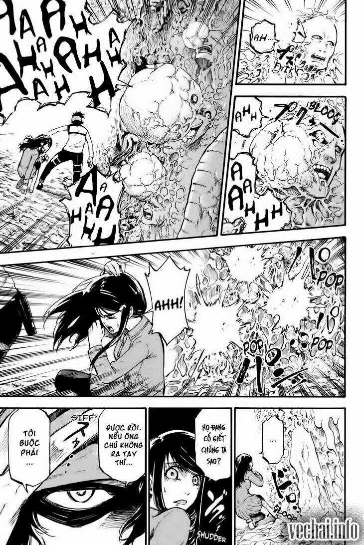 Dolly Kill Kill Chapter 26 trang 4