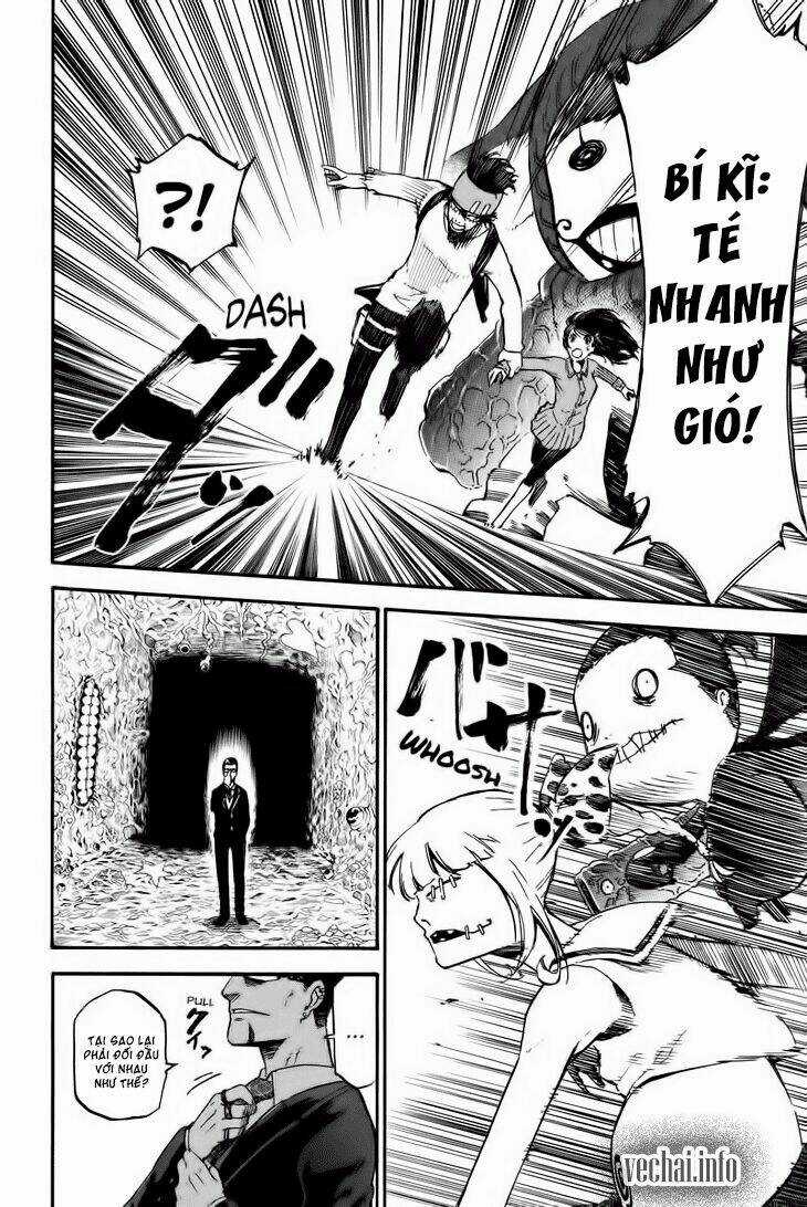 Dolly Kill Kill Chapter 26 trang 5