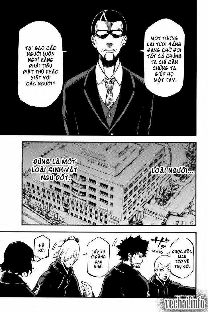 Dolly Kill Kill Chapter 26 trang 6