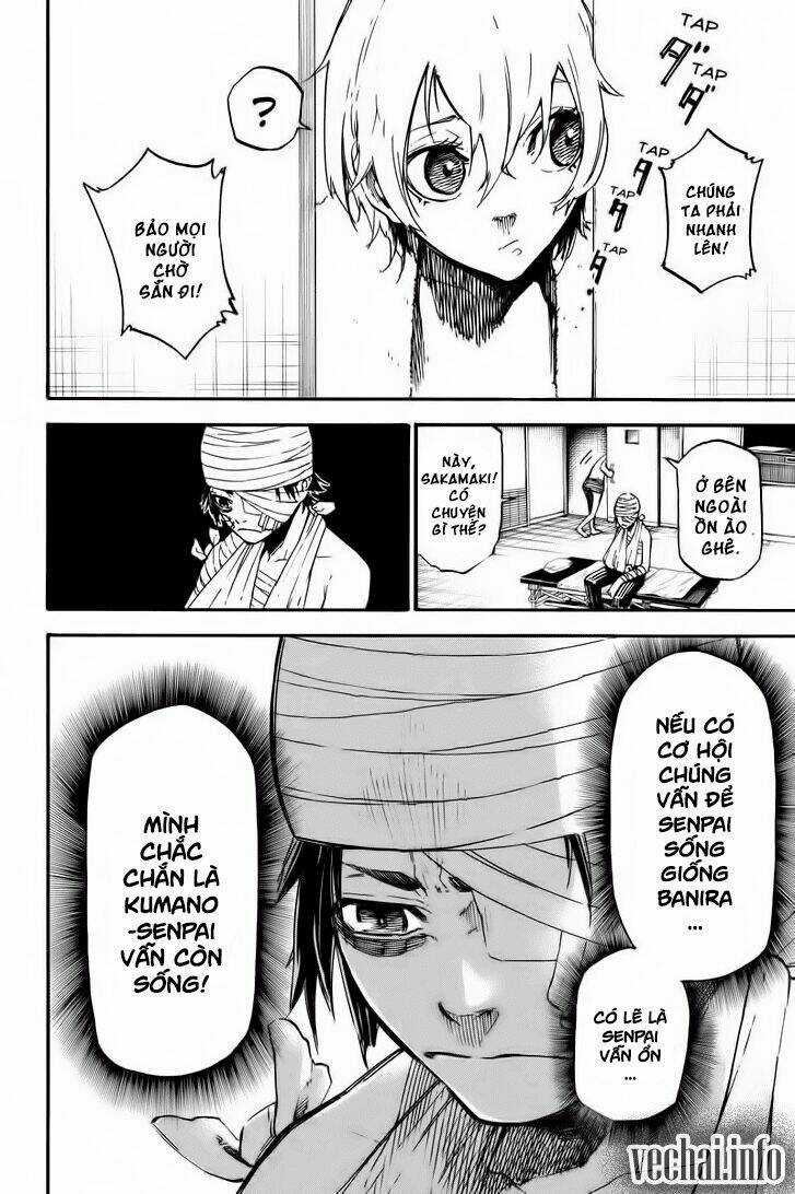 Dolly Kill Kill Chapter 26 trang 7