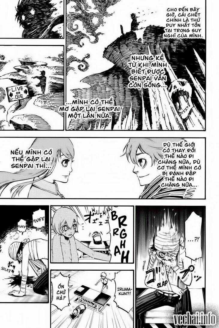 Dolly Kill Kill Chapter 26 trang 8