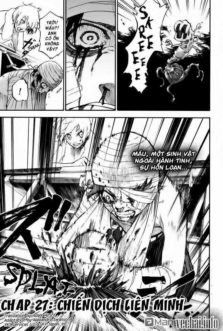 Dolly Kill Kill Chapter 27 trang 0