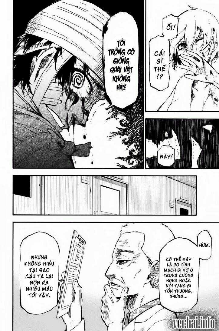 Dolly Kill Kill Chapter 27 trang 1