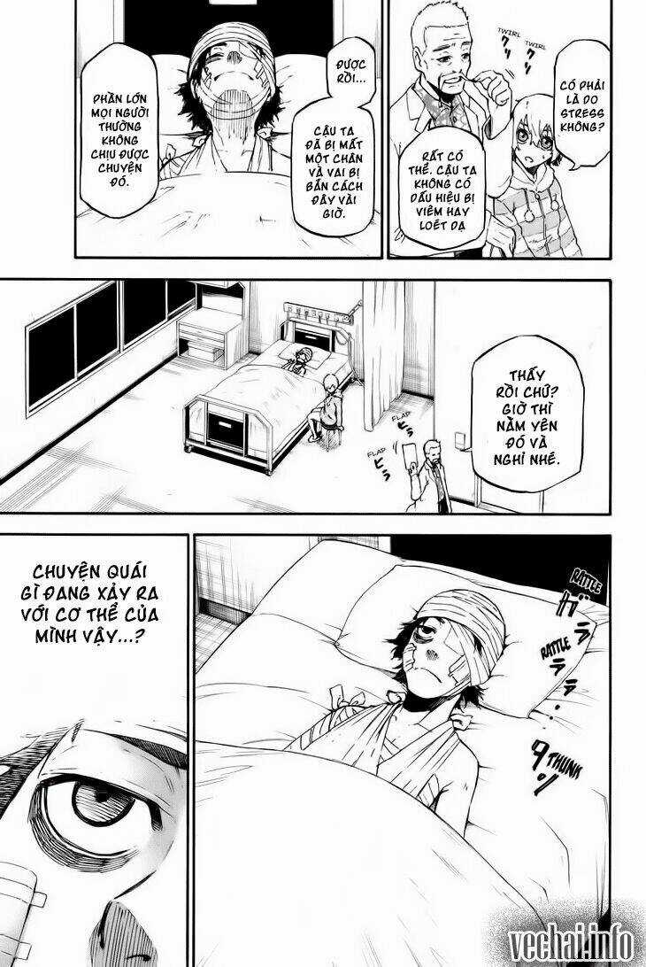 Dolly Kill Kill Chapter 27 trang 2