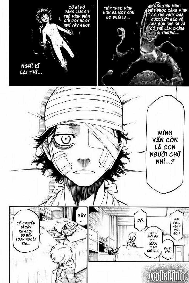 Dolly Kill Kill Chapter 27 trang 3