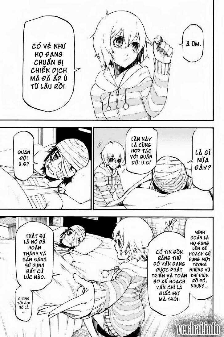 Dolly Kill Kill Chapter 27 trang 4