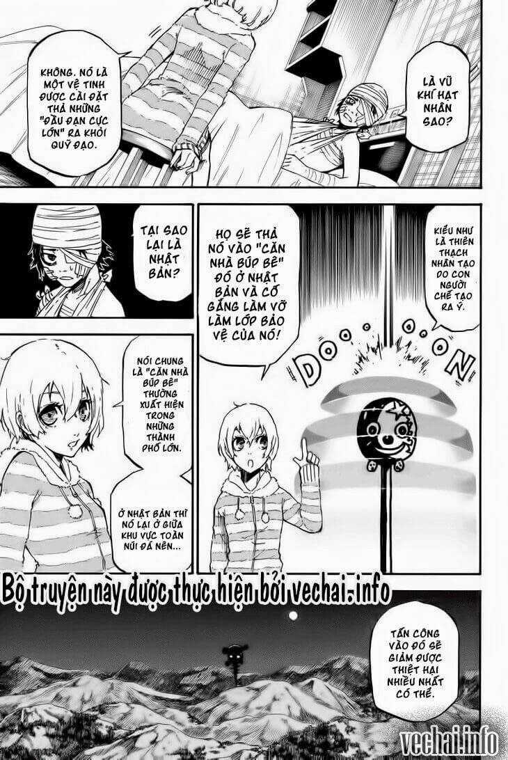 Dolly Kill Kill Chapter 27 trang 6