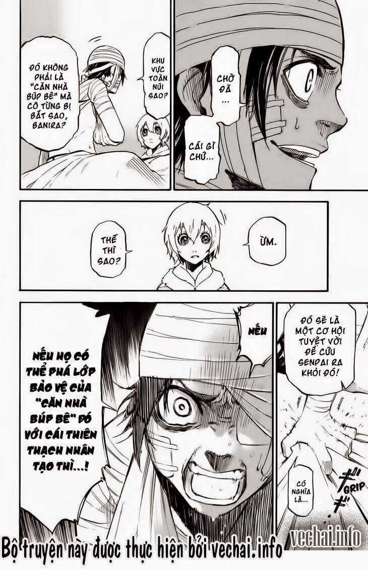 Dolly Kill Kill Chapter 27 trang 7