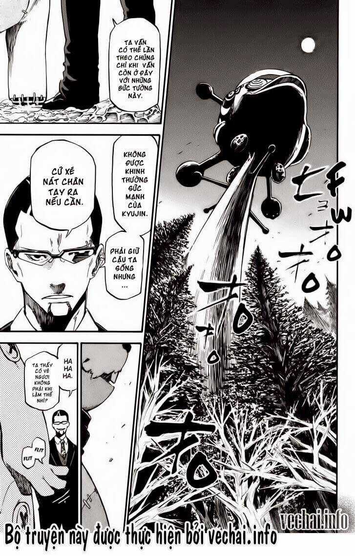 Dolly Kill Kill Chapter 27 trang 8