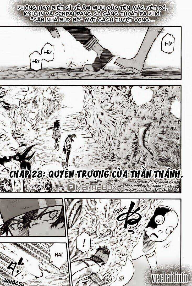 Dolly Kill Kill Chapter 28 trang 0