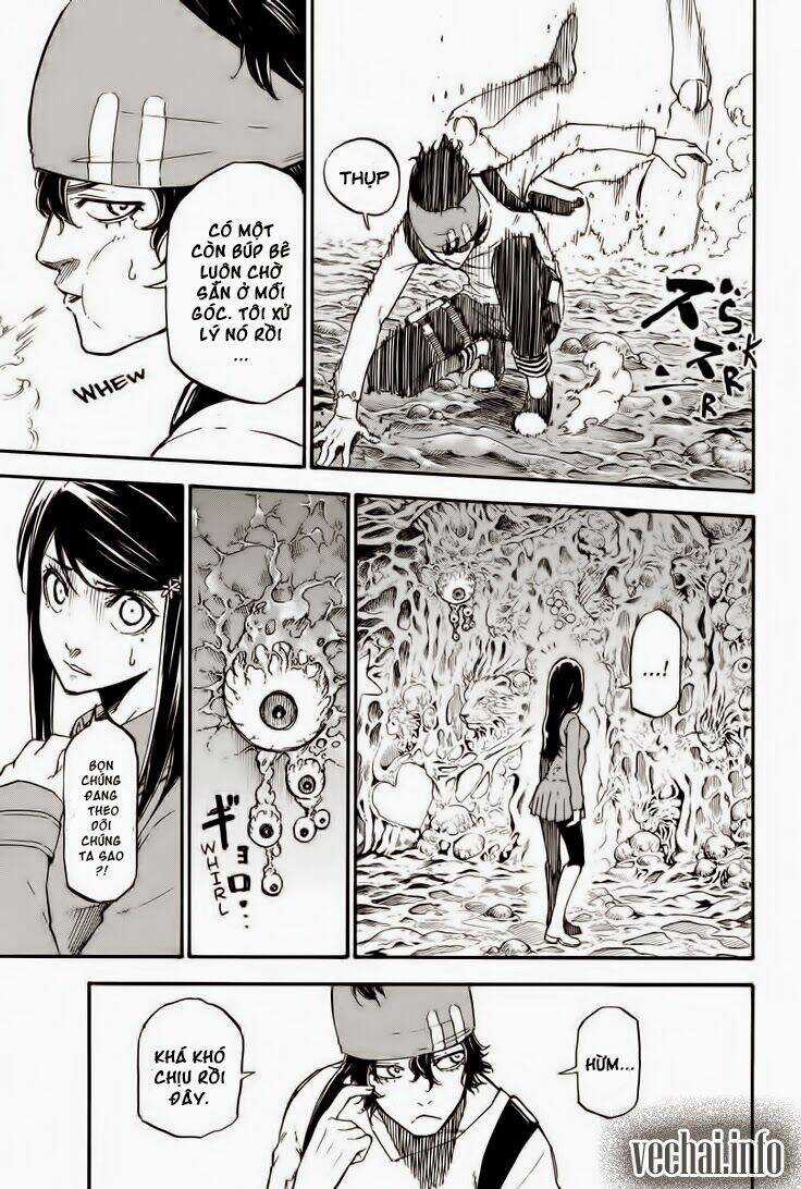 Dolly Kill Kill Chapter 28 trang 2