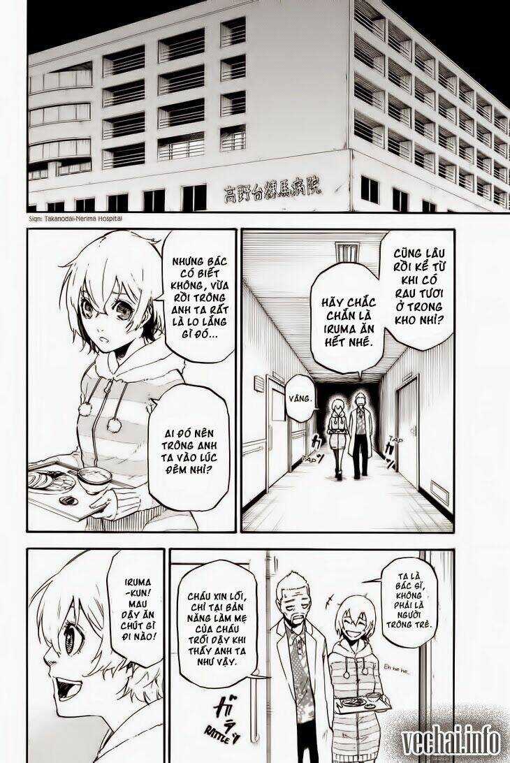 Dolly Kill Kill Chapter 28 trang 3