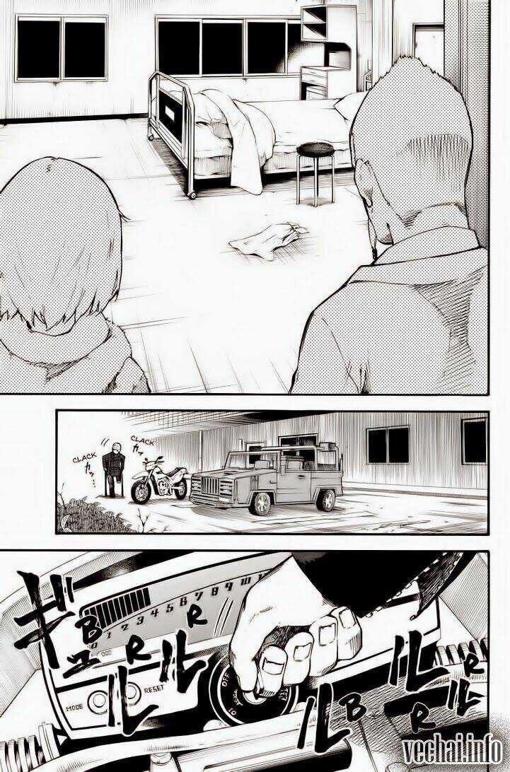 Dolly Kill Kill Chapter 28 trang 4