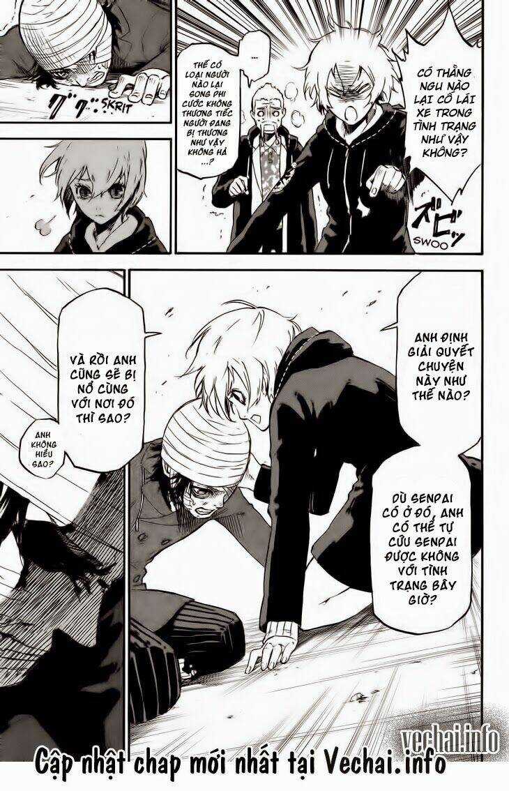 Dolly Kill Kill Chapter 28 trang 6