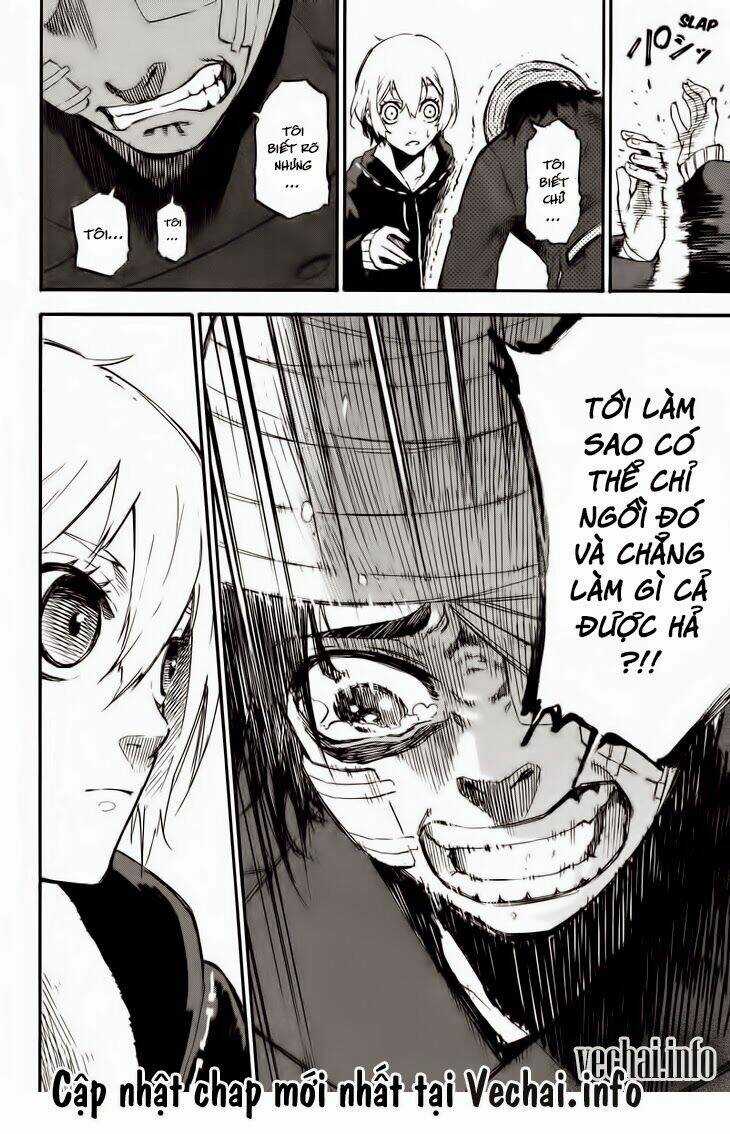 Dolly Kill Kill Chapter 28 trang 7