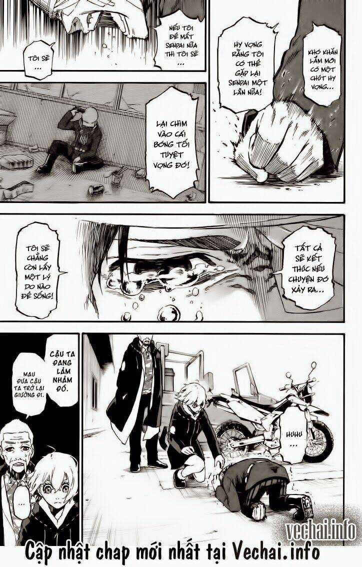 Dolly Kill Kill Chapter 28 trang 8