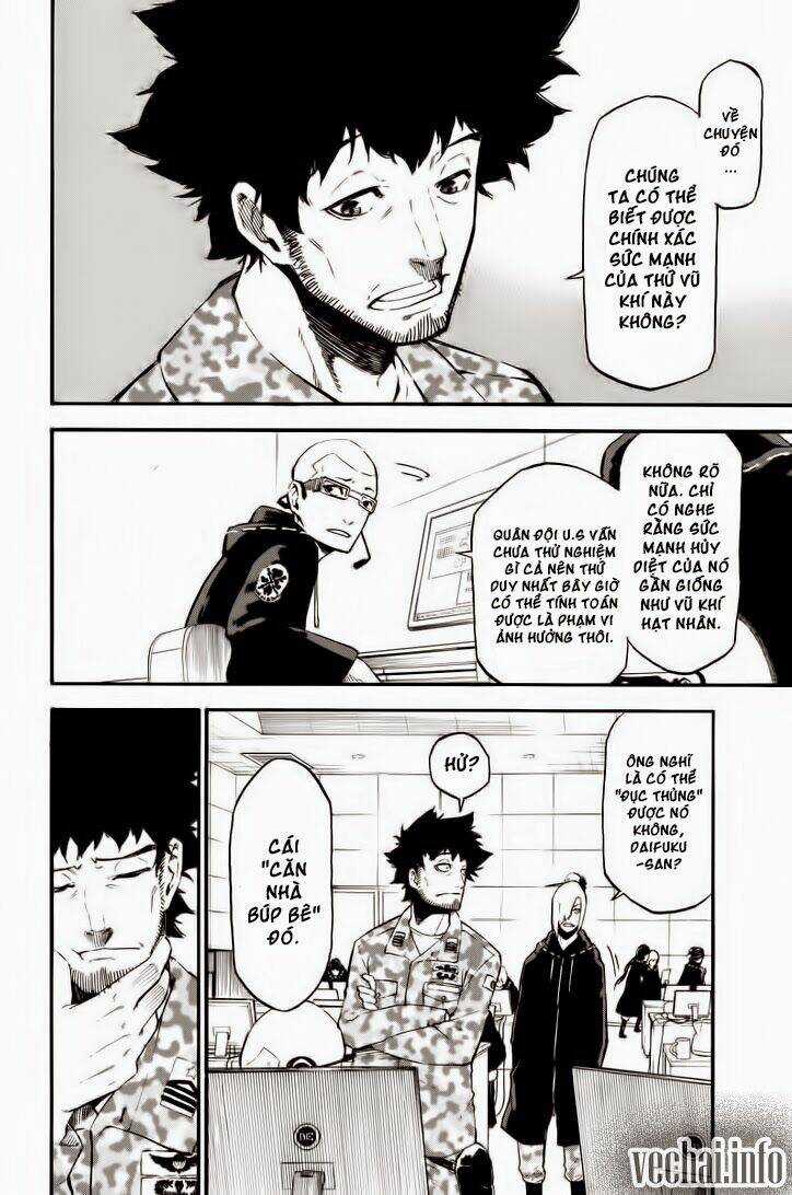 Dolly Kill Kill Chapter 29 trang 1