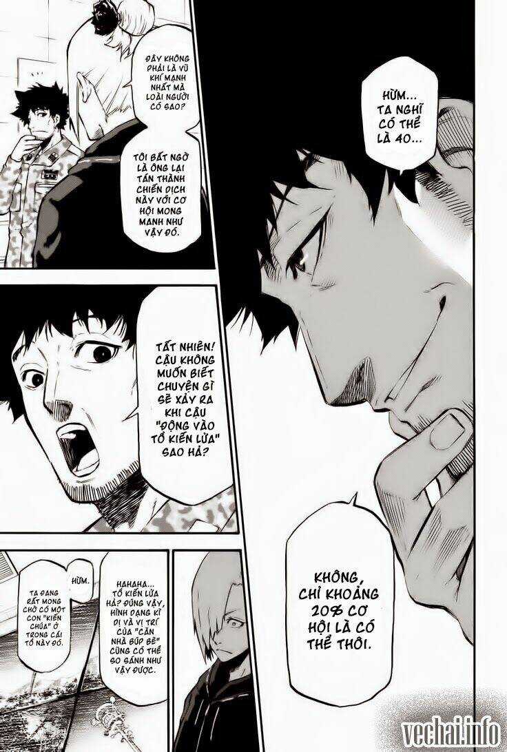 Dolly Kill Kill Chapter 29 trang 2