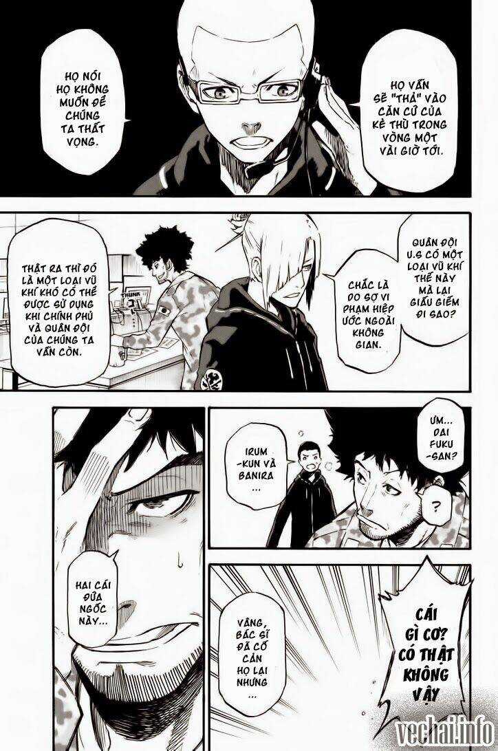 Dolly Kill Kill Chapter 29 trang 4