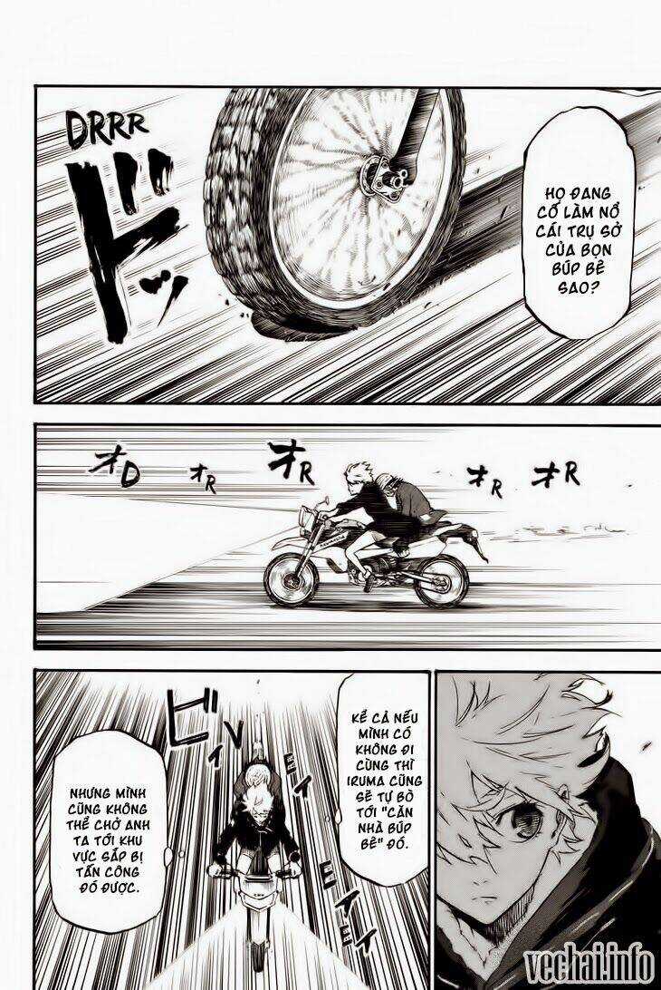 Dolly Kill Kill Chapter 29 trang 5