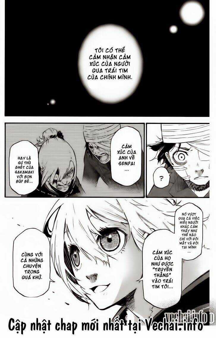 Dolly Kill Kill Chapter 29 trang 6