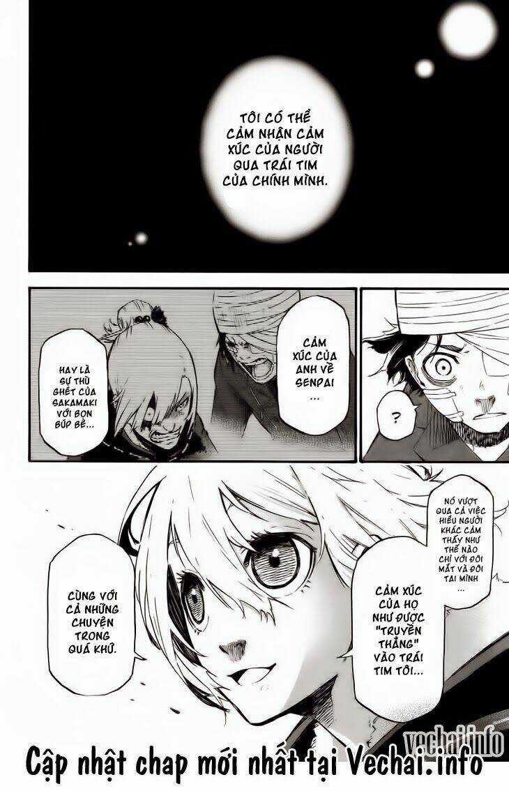 Dolly Kill Kill Chapter 29 trang 7