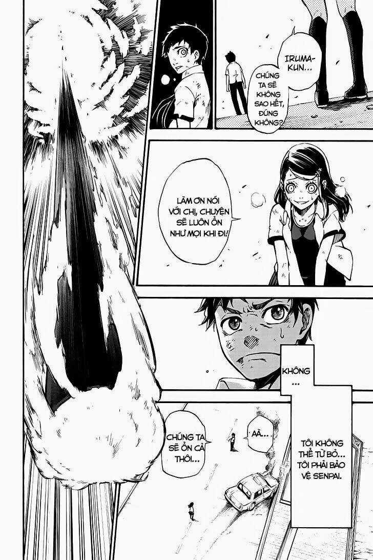 Dolly Kill Kill Chapter 3 trang 10