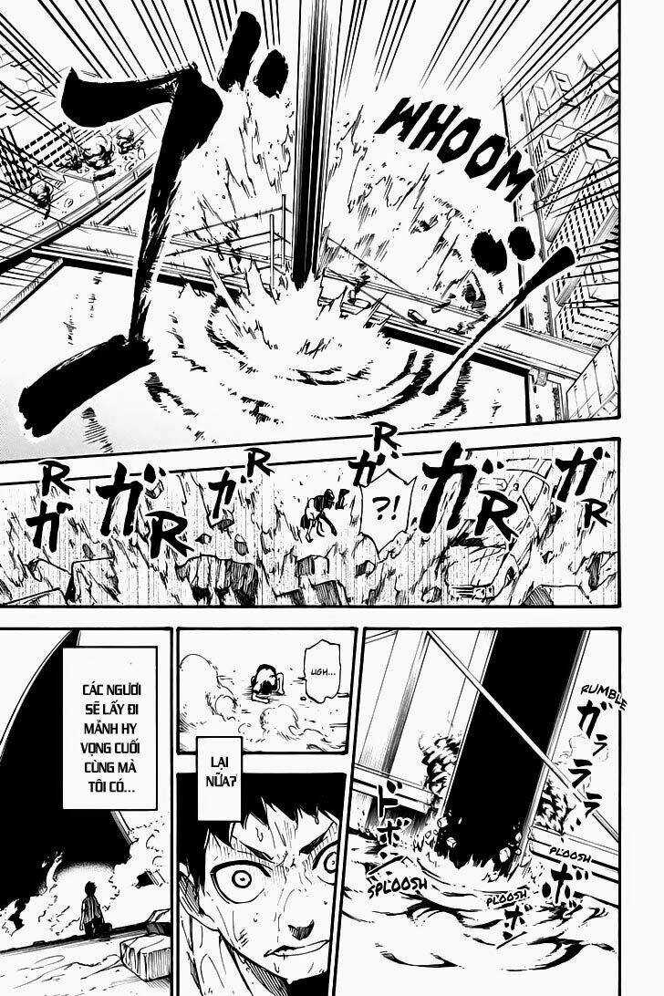 Dolly Kill Kill Chapter 3 trang 11