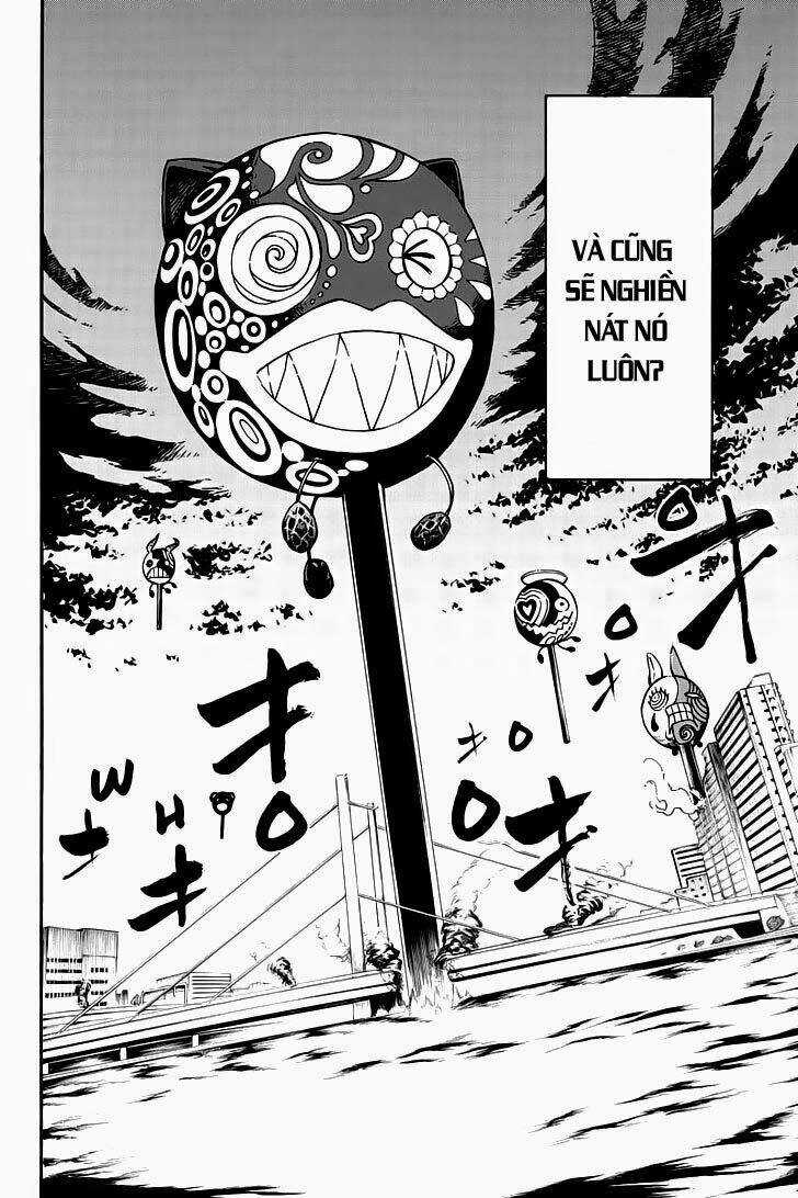 Dolly Kill Kill Chapter 3 trang 12