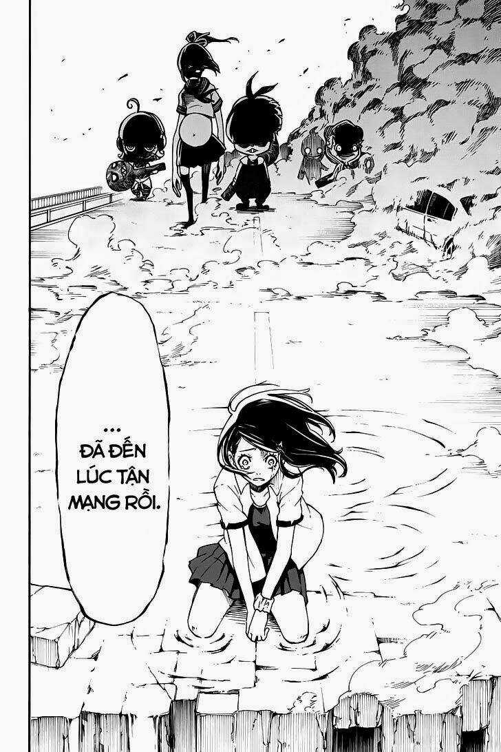 Dolly Kill Kill Chapter 3 trang 14