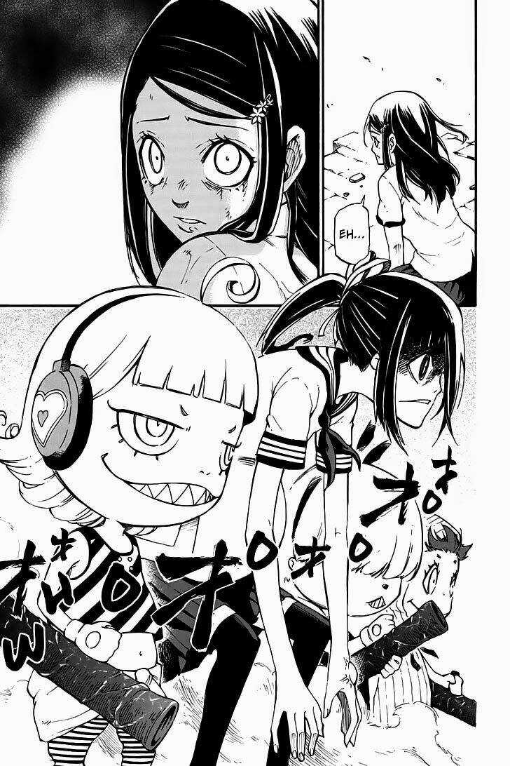 Dolly Kill Kill Chapter 3 trang 15