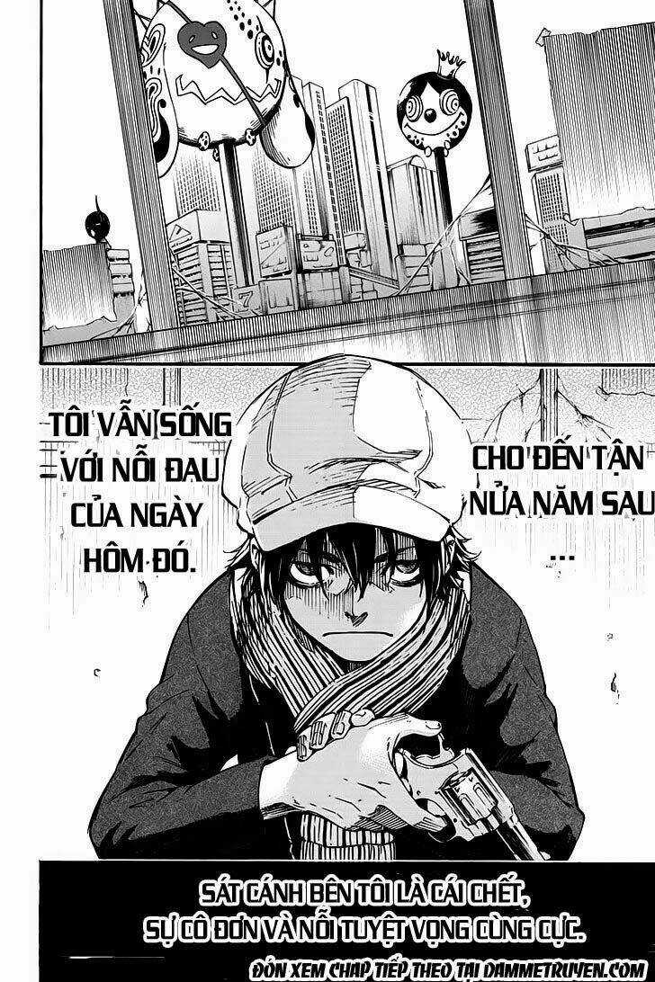 Dolly Kill Kill Chapter 3 trang 20