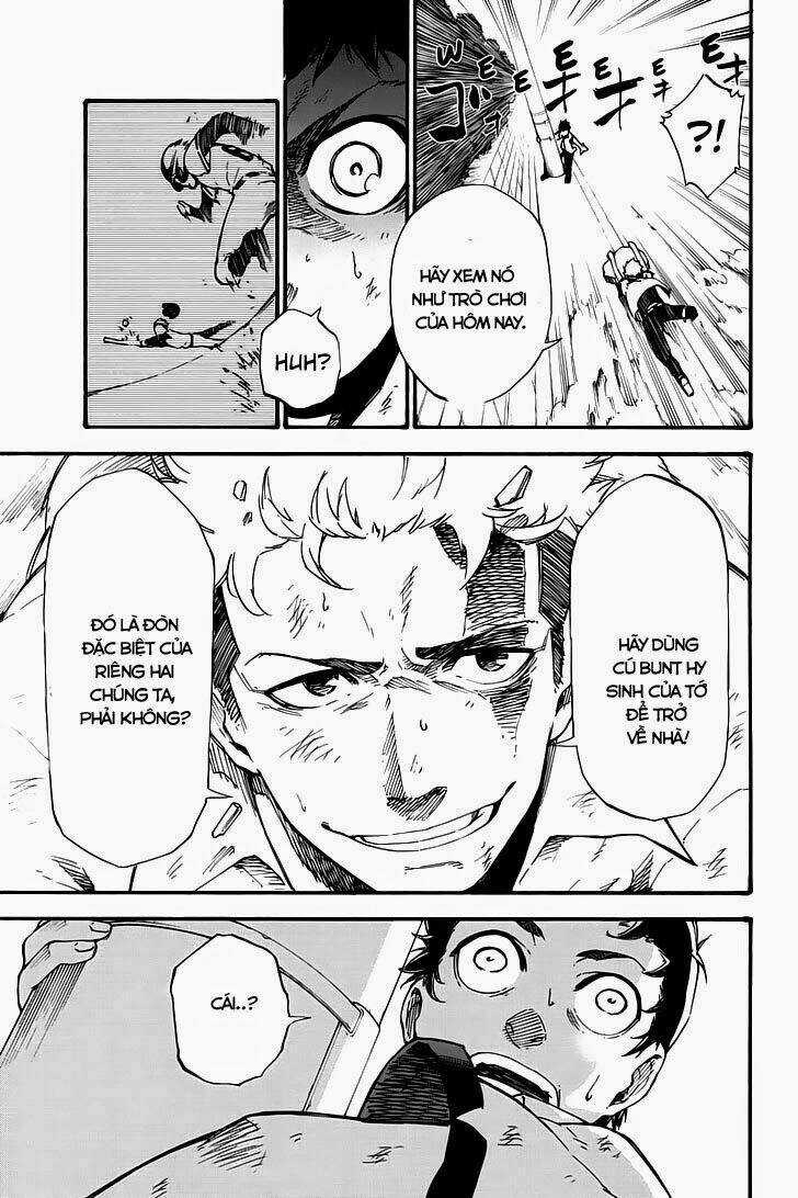 Dolly Kill Kill Chapter 3 trang 3