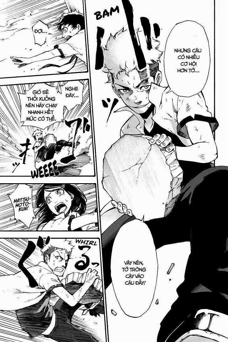 Dolly Kill Kill Chapter 3 trang 5