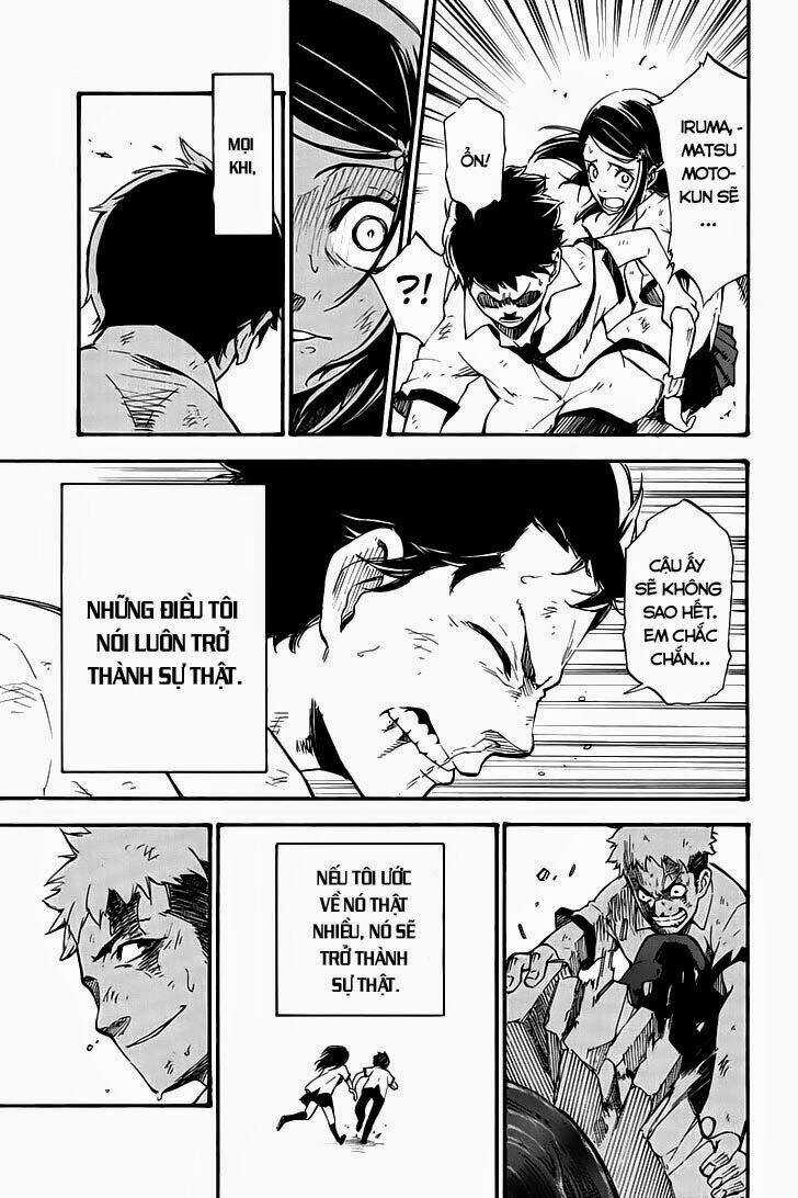 Dolly Kill Kill Chapter 3 trang 7