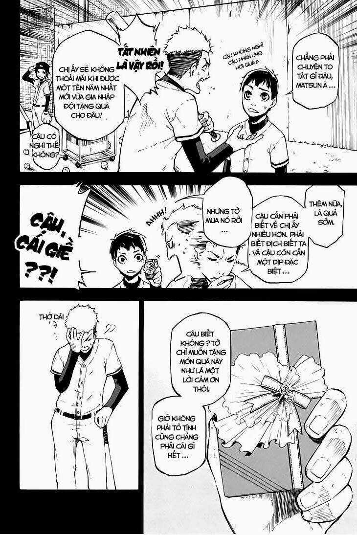 Dolly Kill Kill Chapter 30 trang 1