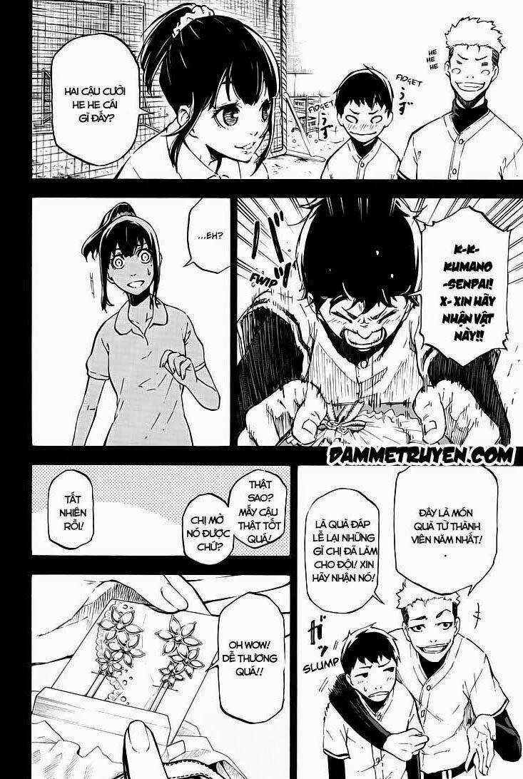 Dolly Kill Kill Chapter 30 trang 3