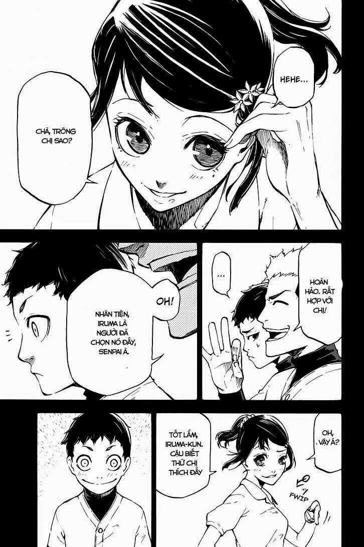 Dolly Kill Kill Chapter 30 trang 4