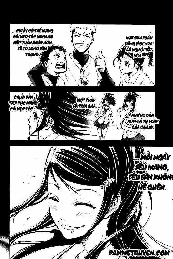 Dolly Kill Kill Chapter 30 trang 5