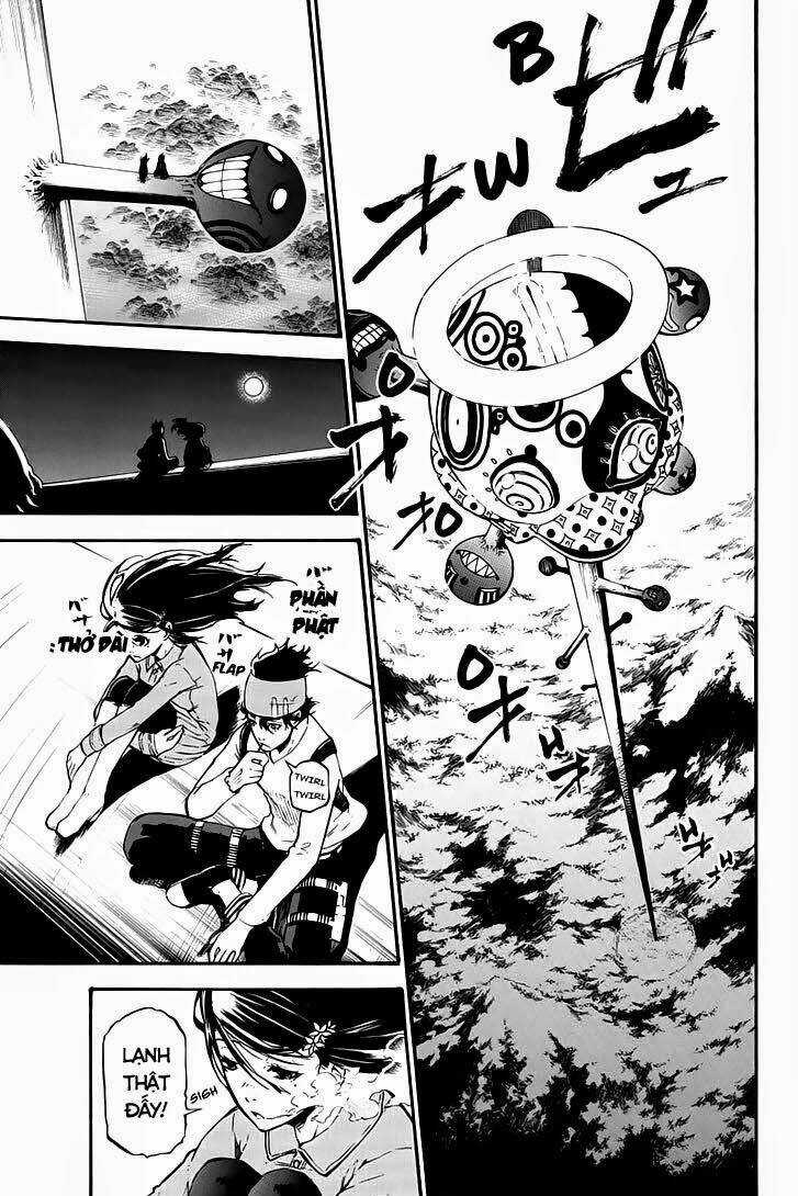 Dolly Kill Kill Chapter 30 trang 6