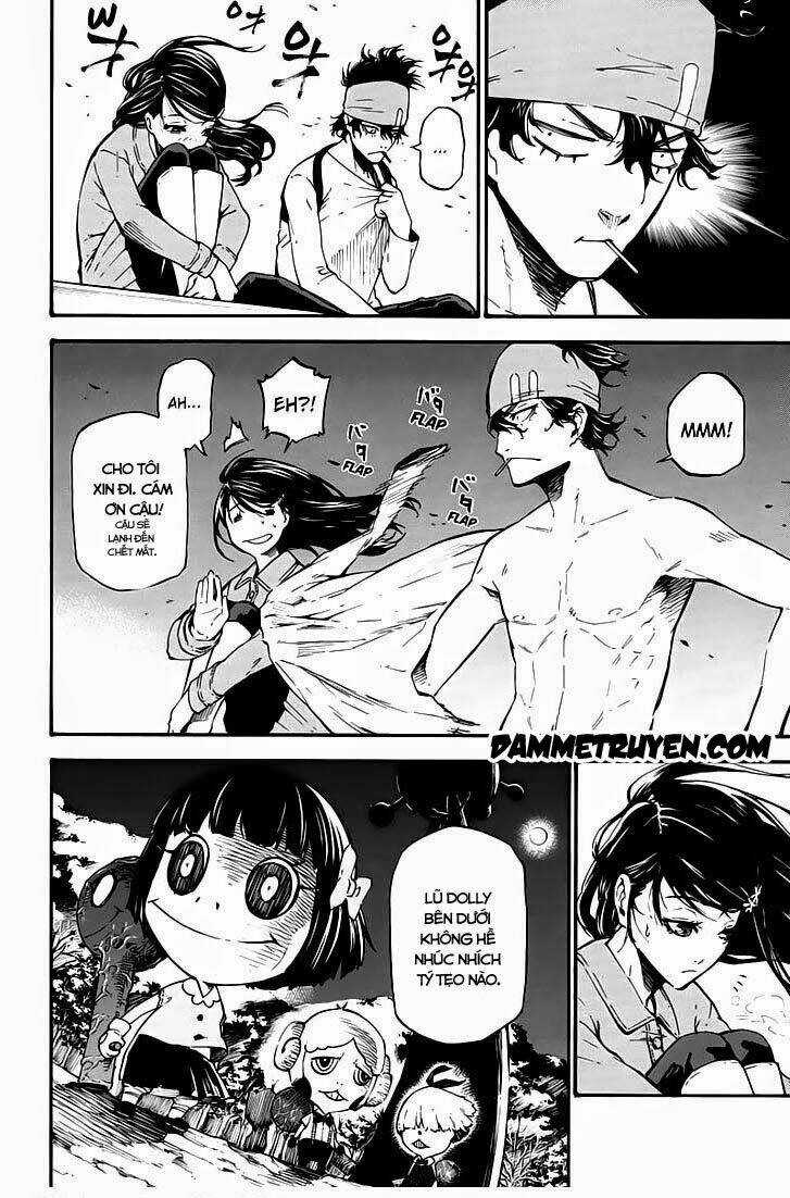 Dolly Kill Kill Chapter 30 trang 7