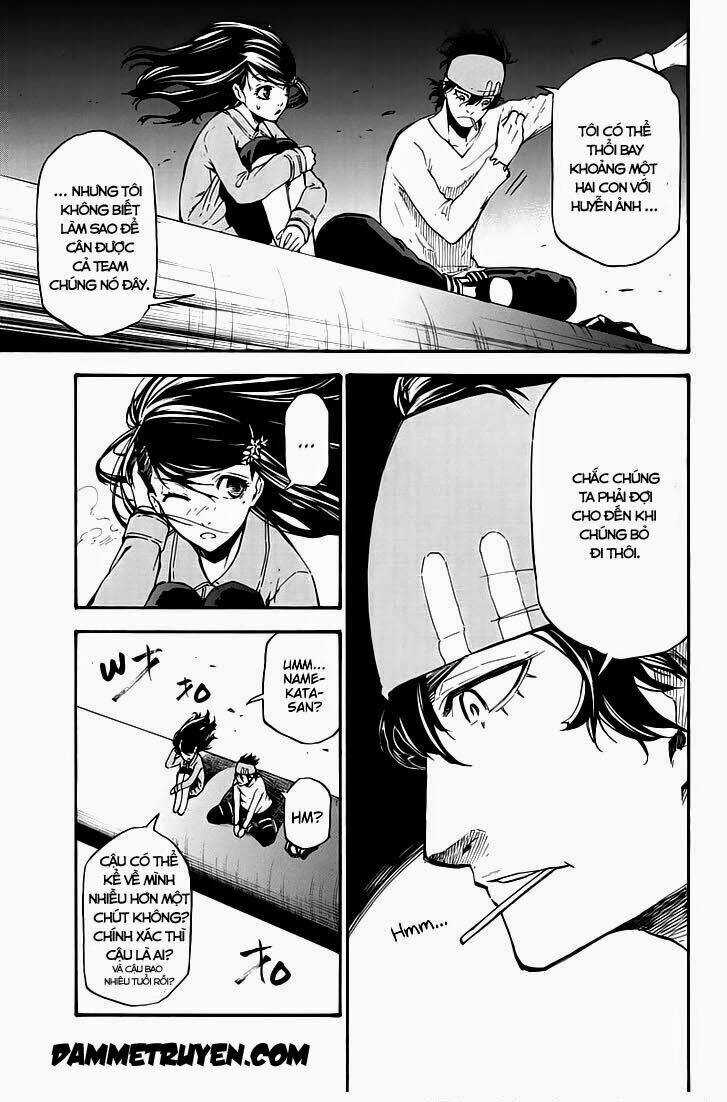 Dolly Kill Kill Chapter 30 trang 8