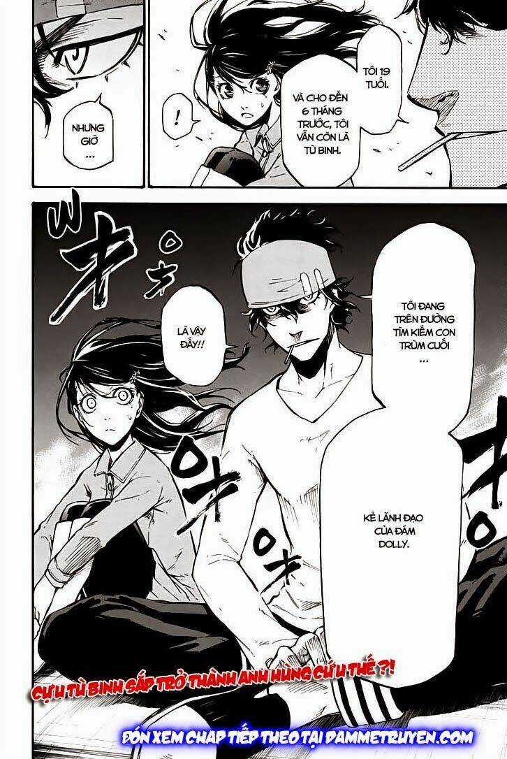 Dolly Kill Kill Chapter 30 trang 9