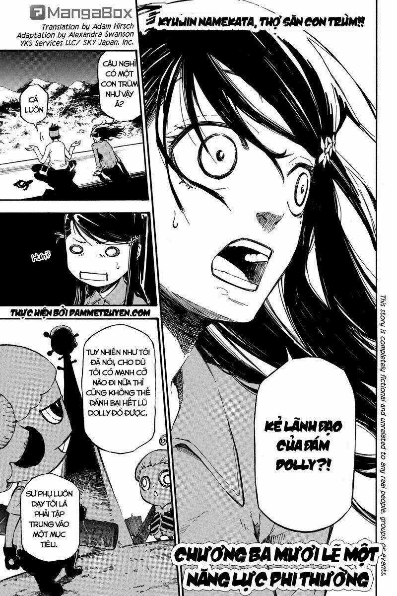 Dolly Kill Kill Chapter 31 trang 0