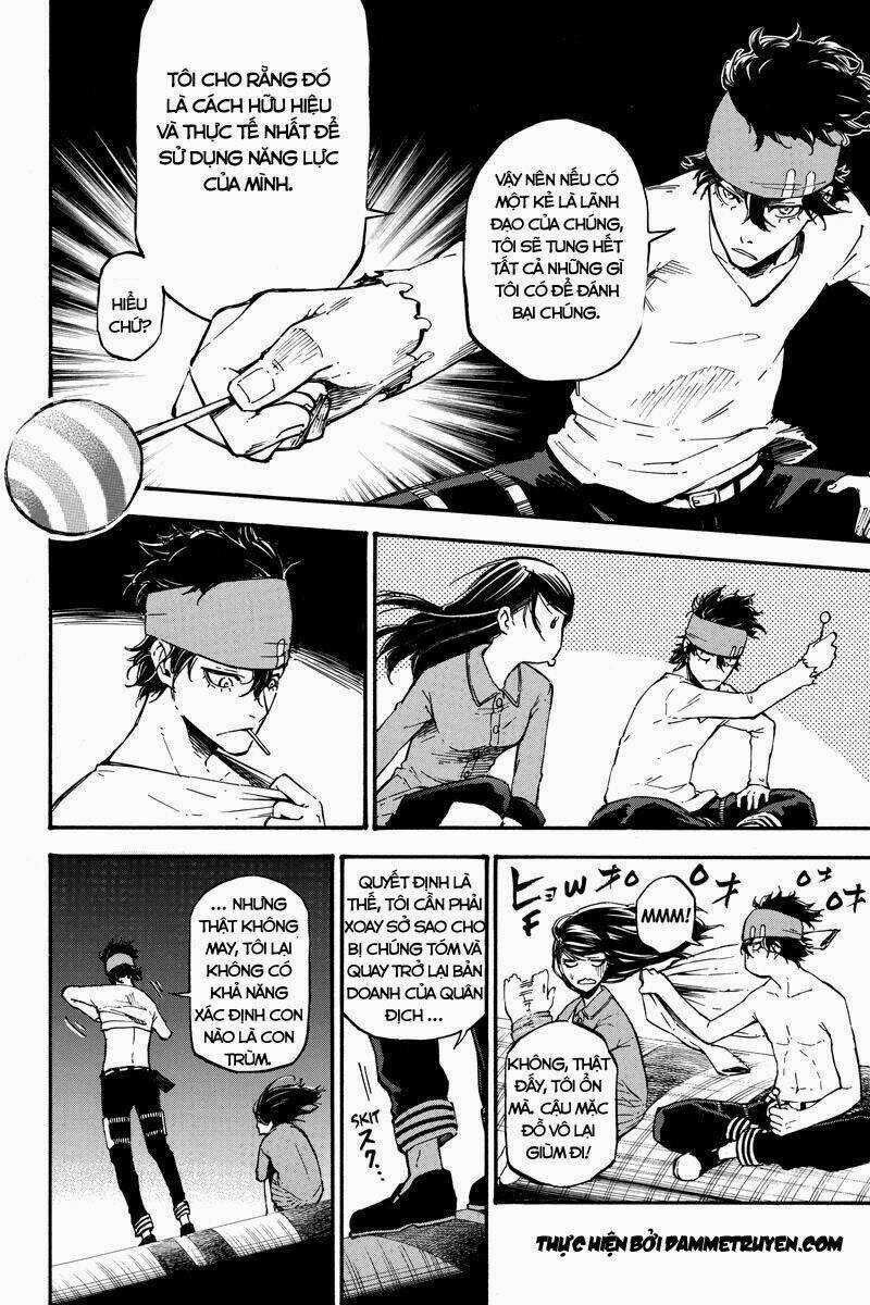 Dolly Kill Kill Chapter 31 trang 1