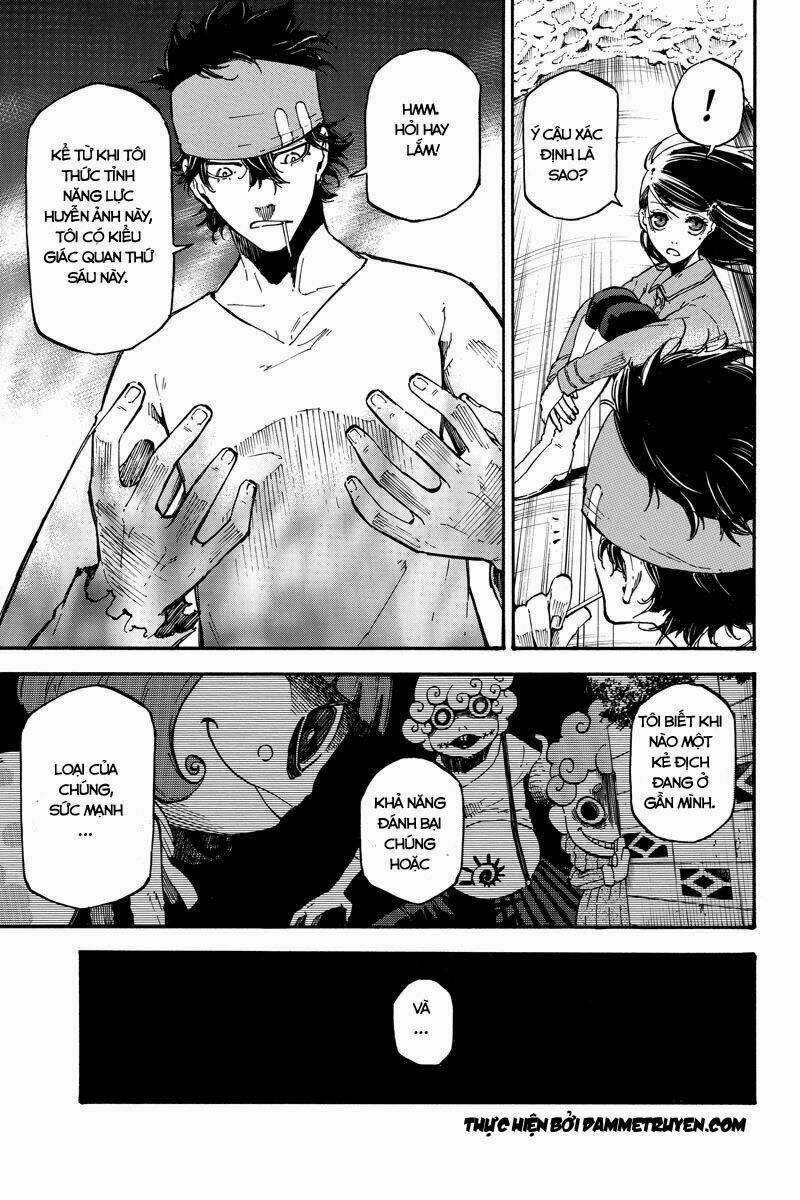 Dolly Kill Kill Chapter 31 trang 2